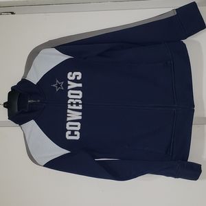 Dallas Cowboys Track Jacket